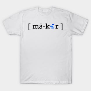 nash maker T-Shirt